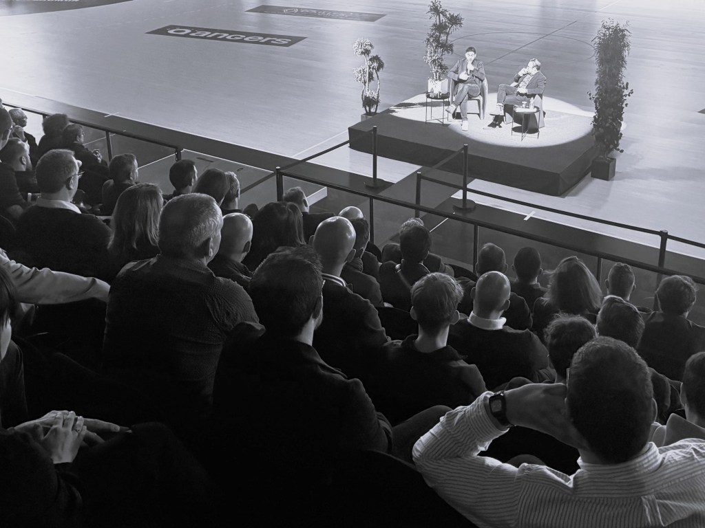 Les Rencontres du Haras : une plateforme unique de&nbsp;connexions