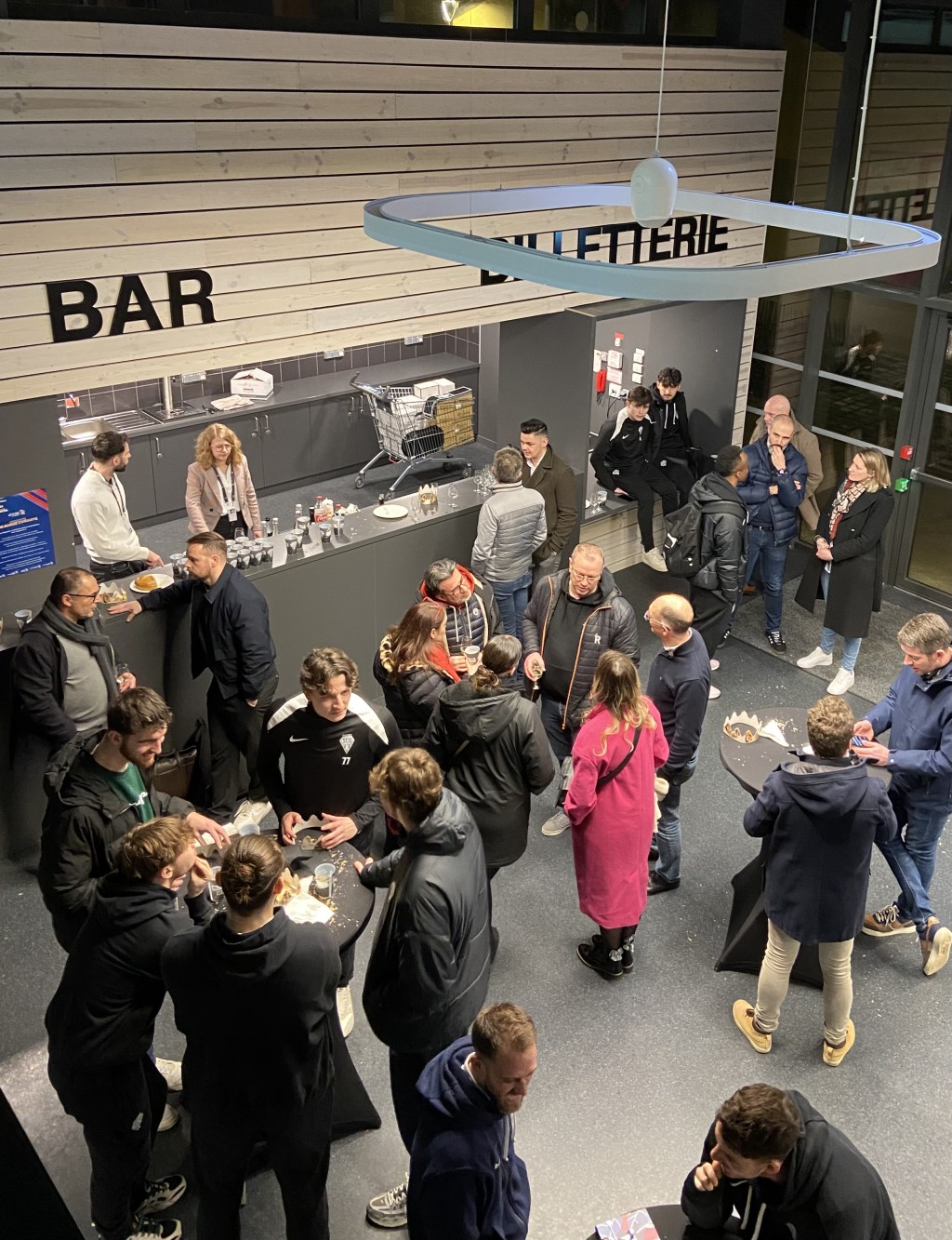 Soirée Galette des Rois au&nbsp;Haras