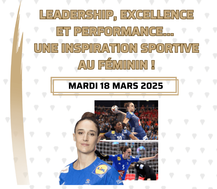 Découvrez nos sponsors pour la journée du 18 mars 2025, avec Camille Ayglon&nbsp;!