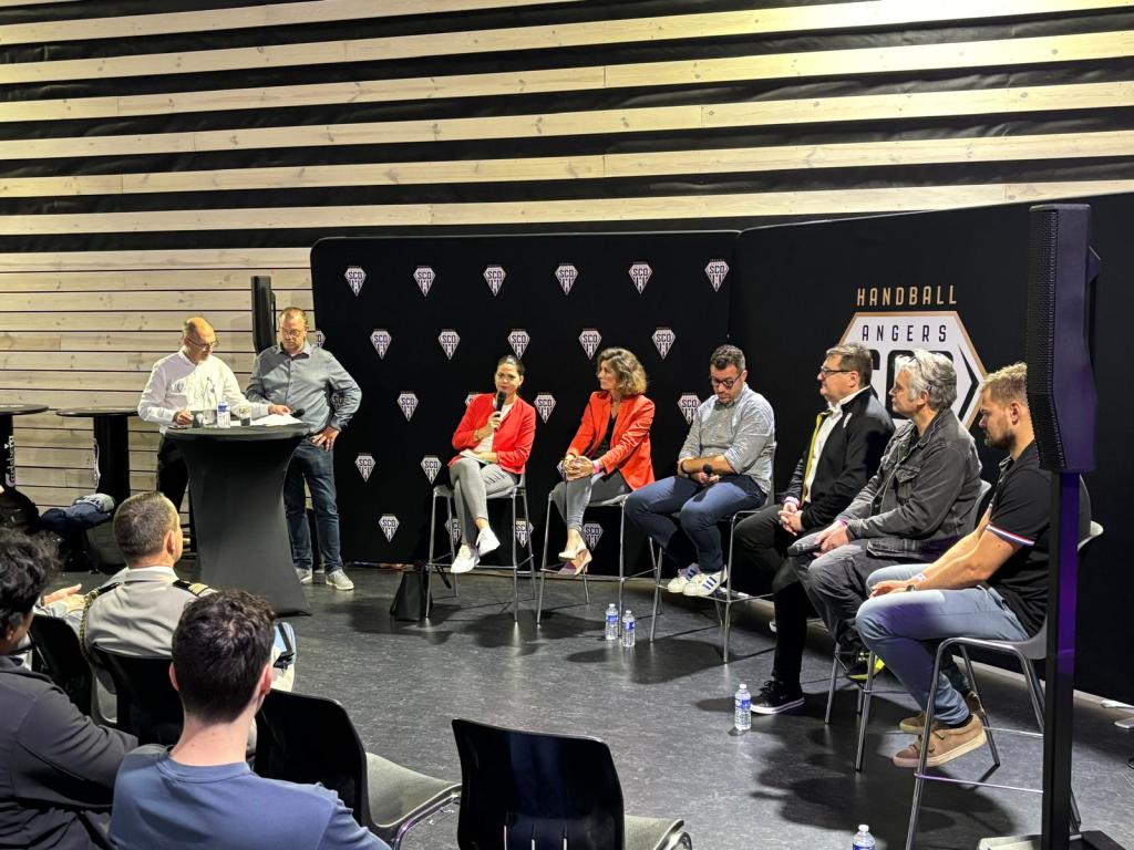 Retour sur notre première table ronde de la saison : &laquo;&nbsp;La gestion de la data et son exploitation par l’Intelligence Artificielle (IA)&nbsp;&raquo;