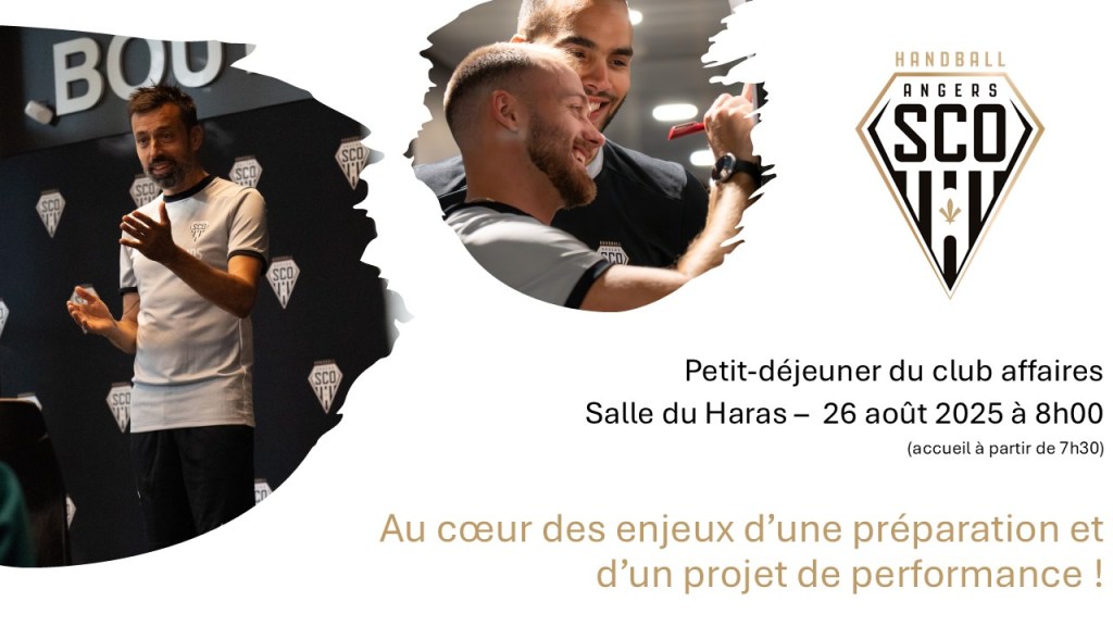 Un petit-déjeuner pour décrypter les enjeux d’une préparation et d’un projet de performance dans un environnement hautement compétitif&nbsp;!